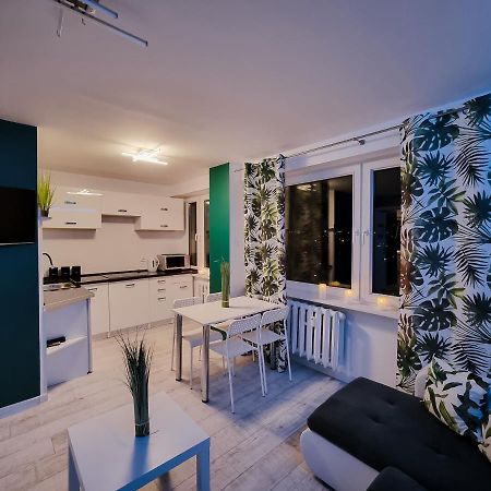 Apartament Green Mragowo-Mazury,Blisko Plaza, Centrum! Wi-Fi! Exterior foto