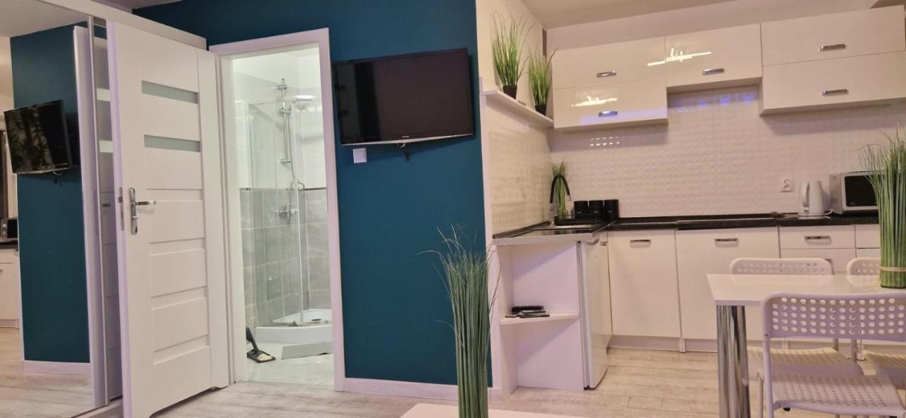 Apartament Green Mragowo-Mazury,Blisko Plaza, Centrum! Wi-Fi! Exterior foto