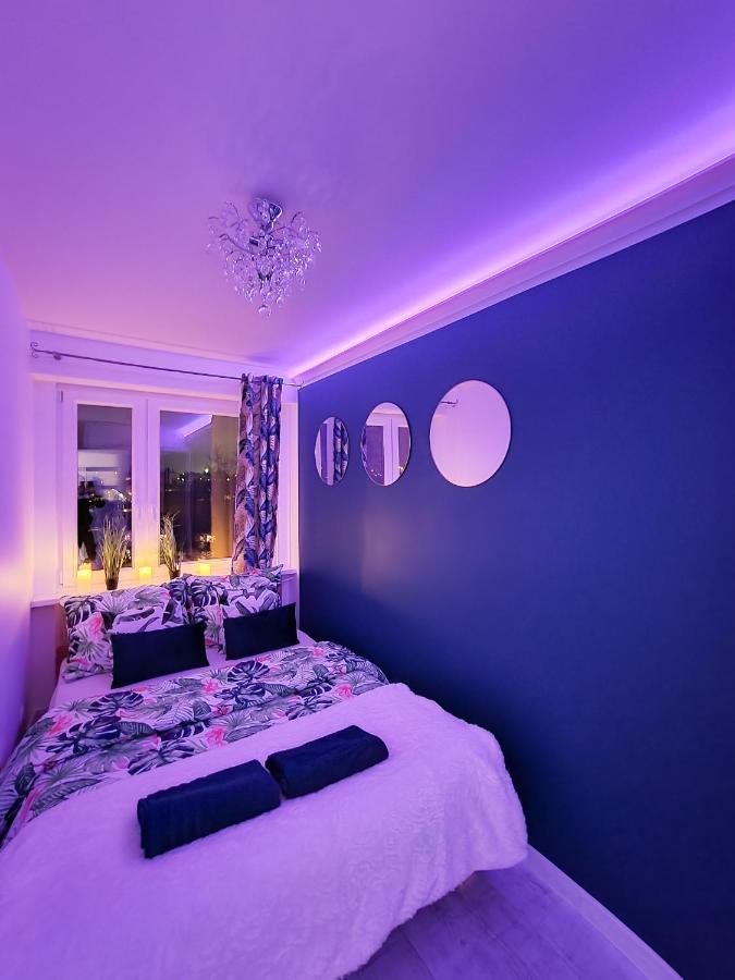 Apartament Green Mragowo-Mazury,Blisko Plaza, Centrum! Wi-Fi! Exterior foto