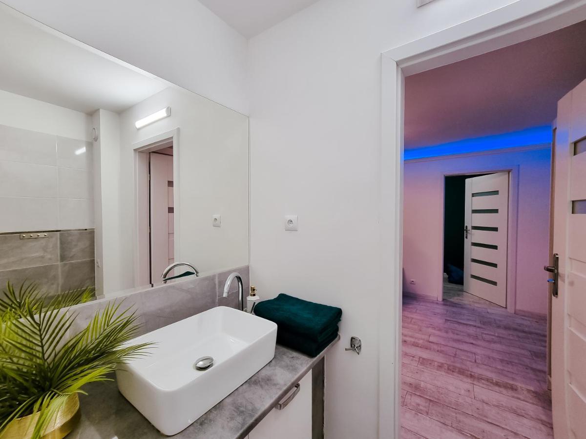 Apartament Green Mragowo-Mazury,Blisko Plaza, Centrum! Wi-Fi! Exterior foto